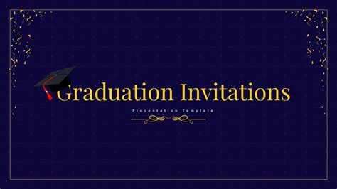 Image result for PowerPoint Graduation Slideshow Templates