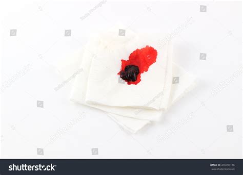 Red Blood On Toilet Tissue Blood In The Poo, What Should I Do?