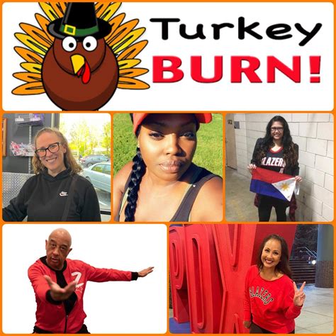 Thanksgiving Zumba Class, Crunch - Division, Portland, 27 November 2025 ...