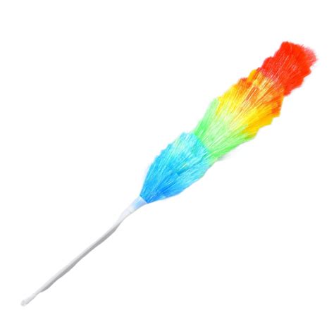 6321 Colorful Feather Duster | Microfiber Duster for
