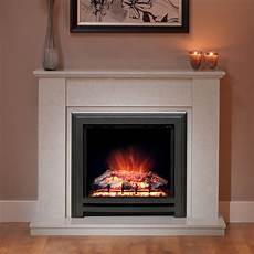 Electric Fireplace Suites by Contemporary Designs Elgin Cotsmore 46 Quot Electric Electric Fireplace Suites