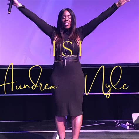 The JOYful Aundrea Nyle & Iron Sharpens Iron on WISDOM Top Mentor Interviews – Marketing Message ...