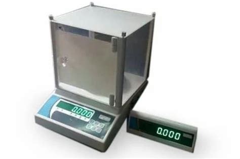 Analytical Balance - Digital Analytical Balance Manufacturer from Anantapur