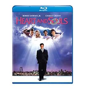 Heart and Souls: Amazon.in: Robert Downey, Jr., Robert Downey Jr ...