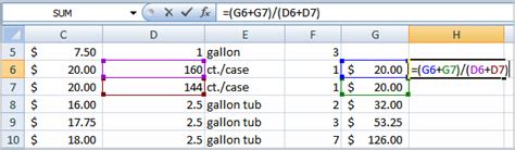 Image result for Excel 2007 Formulas