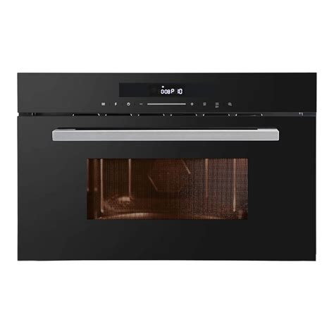 Faber 34L Built-In Black Finish Microwave Oven with Touch Control ...