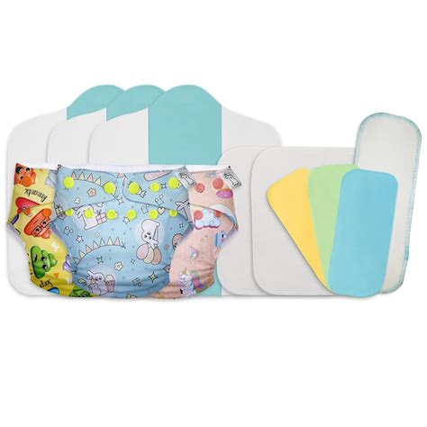 Buy SuperBottoms Stash Builder Pack with 3 Freesize UNO- New version ...