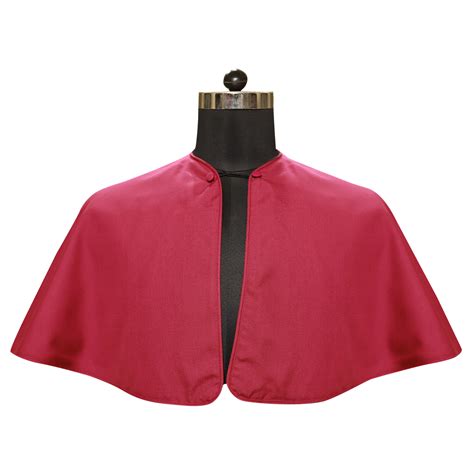 Shoulder Cape – JOHA VESTMENTS