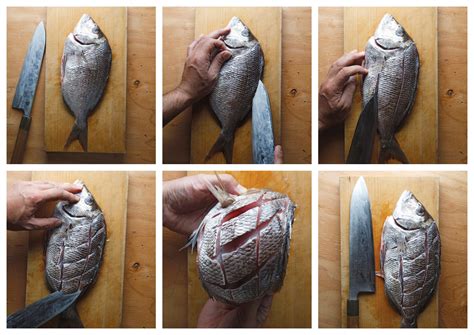 How To Prepare A Whole Fish For Deep Frying - Food Republic