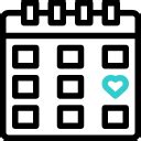 Appointment Icon Pack | Outline | 20 .SVG Icons