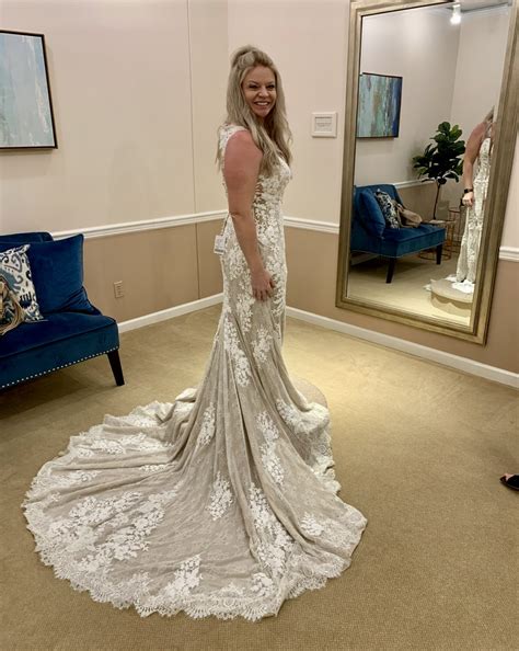 Stella York 6933 Wedding Dress Save 65% - Stillwhite