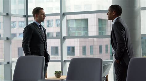 Suits: Season 6 - Admission of Guilt (2017) - (S6E14) - Backdrops — The ...