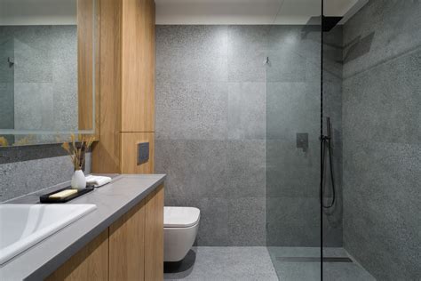 7 Eye-Catching Bathroom Tile Trends You'll See in 2023 | Fixr