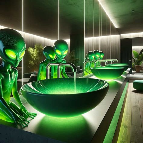 Image result for Alien Monkeys Bathroom
