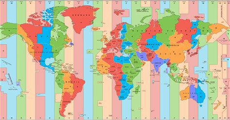 Time Zone Map Asia 的图像结果