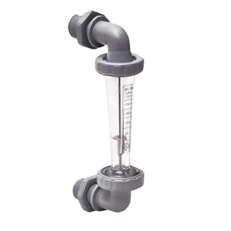 300 LPH Rotameter With Straight Forward Design And Quality