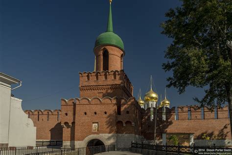 Tula Kremlin – one of the oldest fortresses in Russia · Russia Travel Blog