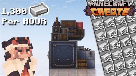 Image result for Compact Iron Generator Create Mod