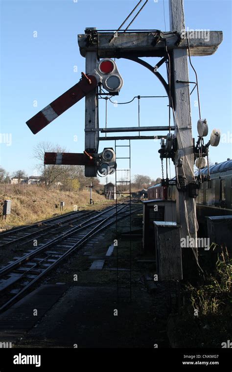 Image result for How to Operate Railway Signals