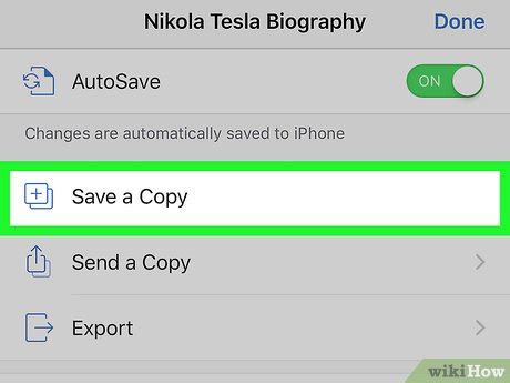 Image result for How to Save Documents Automatically