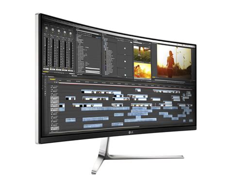 Image result for Curved Computer Screen