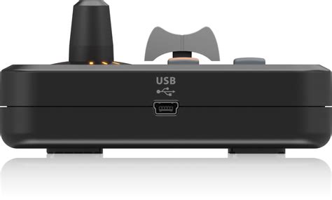 Behringer X-Touch Mini Ultra-Compact Universal USB Controller