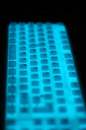 Image result for Lighted Computer Keyboard