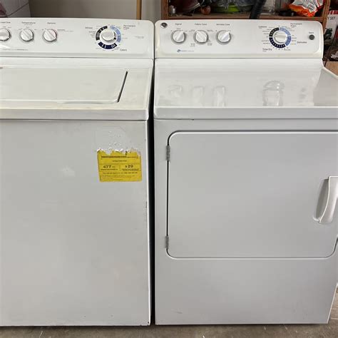 General Electric Washer & Dryer Combo for Sale in Port St. Lucie, FL ...