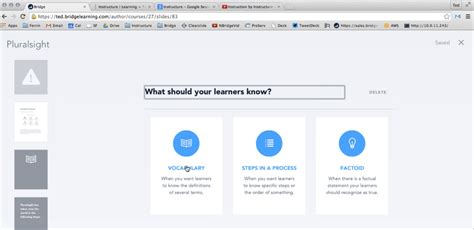 Image result for Instructure Bridge