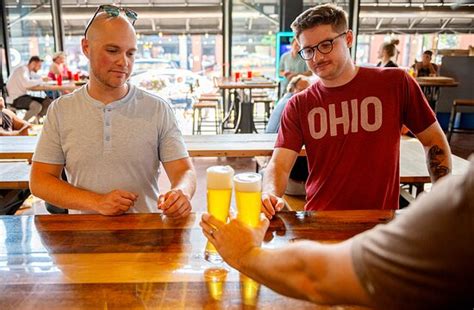 SAUCY BREW WORKS, Cleveland - Lakeview Terrace - Menu, Prices ...