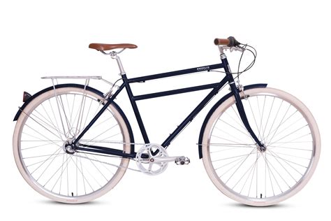 3 Speed Bicycle | Driggs Three Cruiser Bike – Brooklyn Bicycle Co.