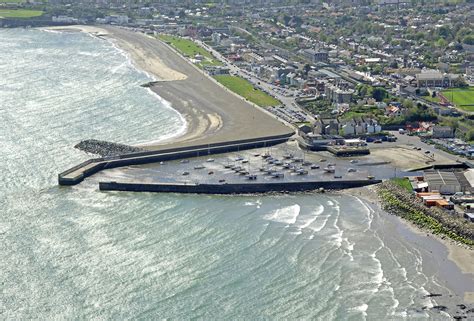 Bray Harbour in Bray, County Wicklow, Ireland - harbor Reviews - Phone ...