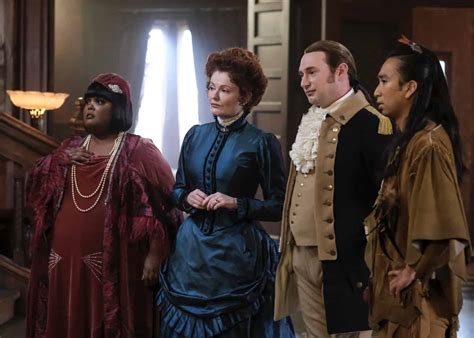 GHOSTS Season 2 Episode 11 Photos The Perfect Assistant | Seat42F