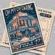 Entry #14 by yeamunraj12 for Restaurant Receipt Dropoff Brochure ...