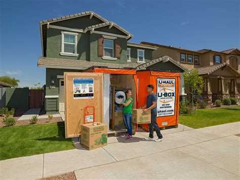 Image result for U-Box Containers Inside