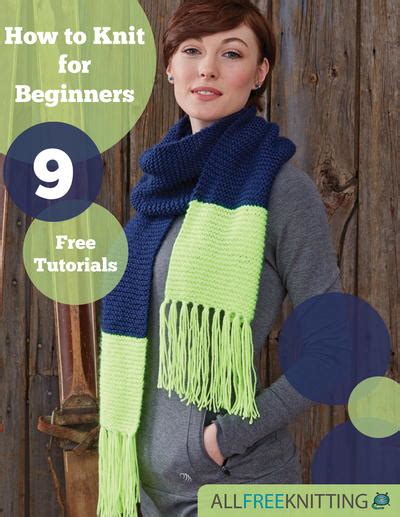 Image result for How to Knit Tutorials