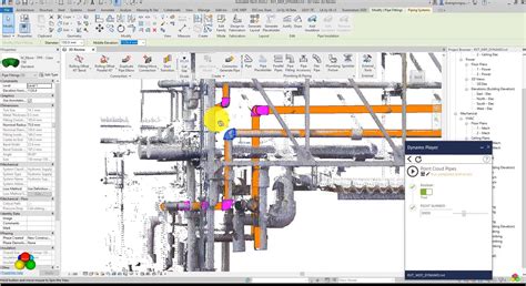 Dynamo Python Revit API 的图像结果
