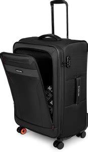 NASHER MILES Berlin Expander Soft-Sided Polyester 24 Inch Lightweight ...