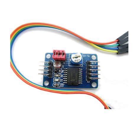 PCF8591 Module Analog to Digital / Digital-Analog Converter Module with ...