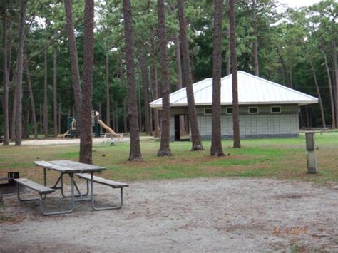 CROOKED RIVER STATE PARK (St. Marys) - Campground Reviews & Photos ...
