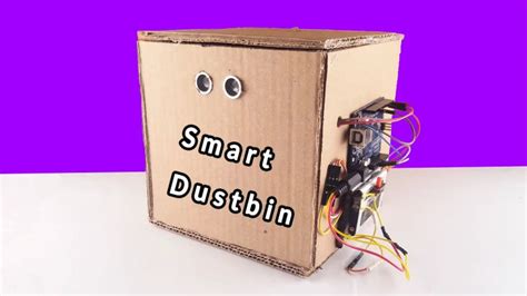 Image result for Arduino Programs Smart Dustbin