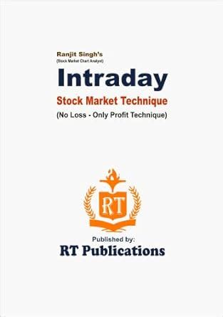 Buy Intraday Stock Market Technique - No loss only profit technique ...