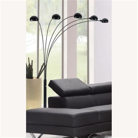 Coaster Fine Furniture 5 Arm Arch Floor Lamp - AptDeco