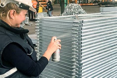 How To Paint Galvanized Steel? | ANI Metal