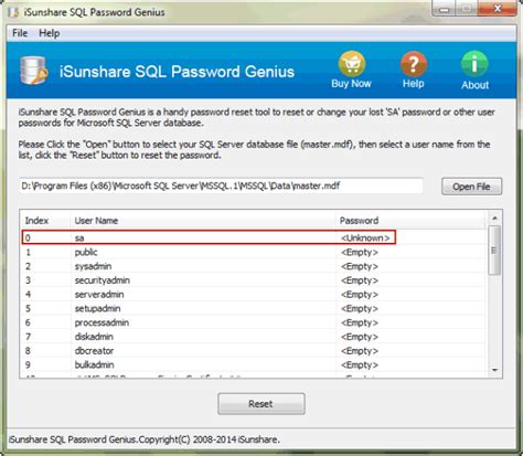 How to Decrypt Column in SQL Server 的图像结果