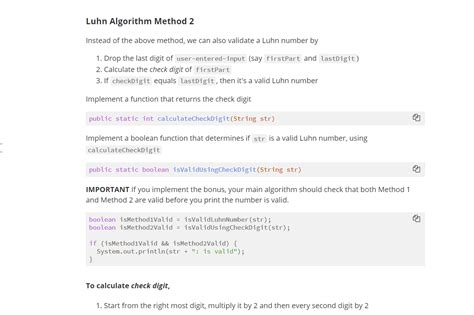 Image result for Luhn Algorithm Explained