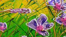 quadri di fiori astratti spighe e fiori viola vendita quadri quadri quadri di fiori astratti spighe e fiori viola vendita quadri quadri