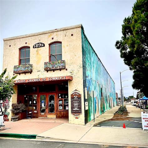 A Self-Guided Walking Tour of Downtown Lompoc - Lompoc California ...