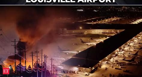 UPS plane crashes near Louisville airport; At least 3 dead, 11 injured ...