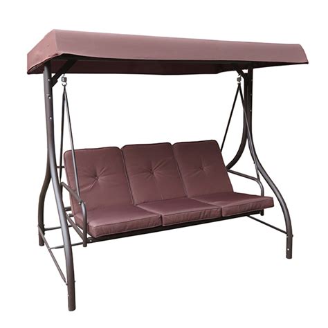 Baštenska ljuljaška trosed Slavica 48990 | Volim svoj dom